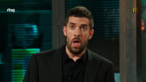 David Broncano en 'La Revuelta'