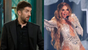 David Broncano y Melody