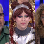 Flo, Melani García y Lolita en 'Tu cara me suena 12'