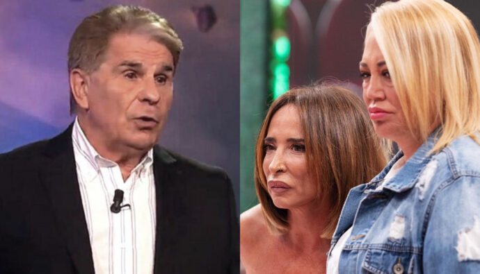Pedro Ruiz arremete contra 'La Familia de la Tele'