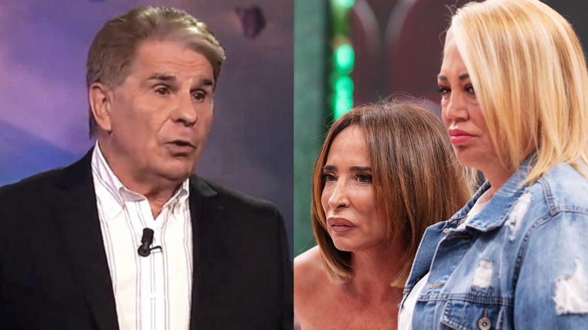 Pedro Ruiz arremete contra 'La Familia de la Tele'