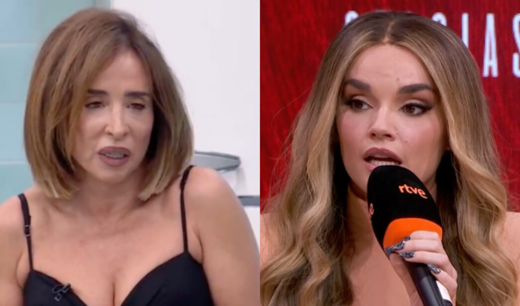 María Patiño y Melody
