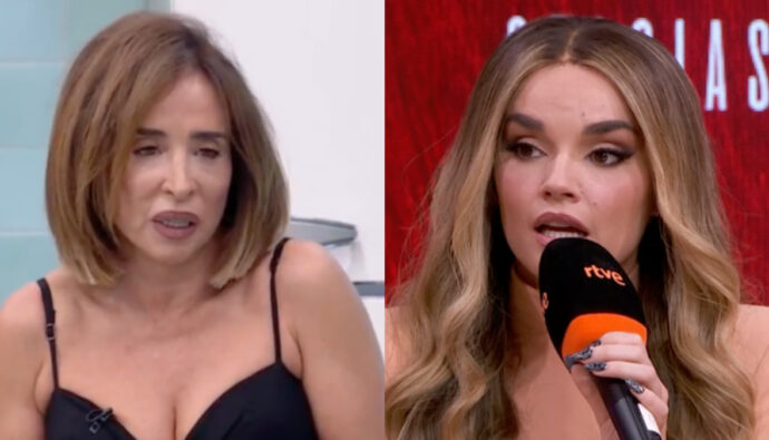María Patiño y Melody