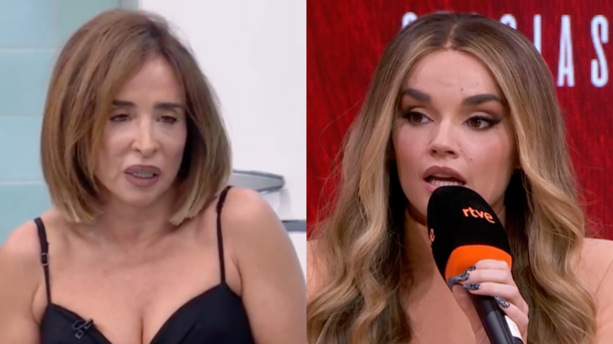 María Patiño y Melody