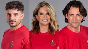 Concursantes nominados de 'Supervivientes'