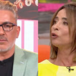Kiko Hernández y María Patiño