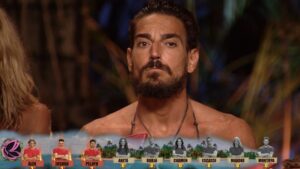 Damián Quintero en 'Supervivientes 2025'