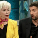 Isabel Allende y David Broncano