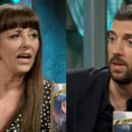 Yolanda Ramos y David Broncano