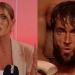 Gala Caldirola y Montoya en 'Supervivientes 2025'.