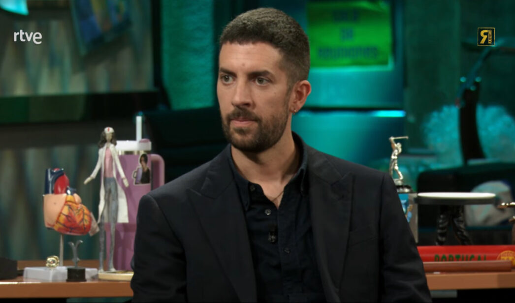 David Broncano en 'La Revuelta'