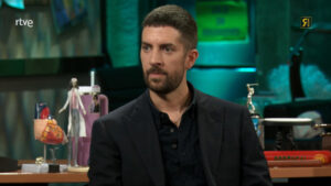 David Broncano en 'La Revuelta'