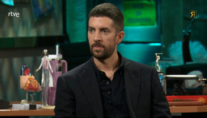 David Broncano en 'La Revuelta'