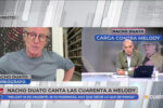 Nacho Duato se enfrenta a Nacho Abad en Mediaset y acaba plantándose de su entrevista: "No quiero esto"