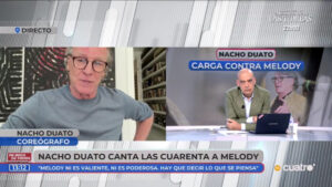 Nacho Duato, entrevistado por Nacho Abad