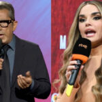 Andreu Buenafuente y Melody