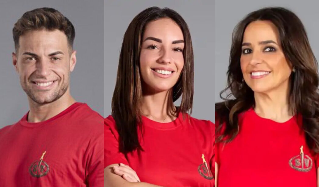 Montoya, Anita y Carmen son los nominados de 'Supervivientes'