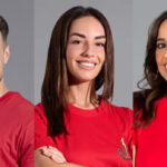 Montoya, Anita y Carmen son los nominados de 'Supervivientes'