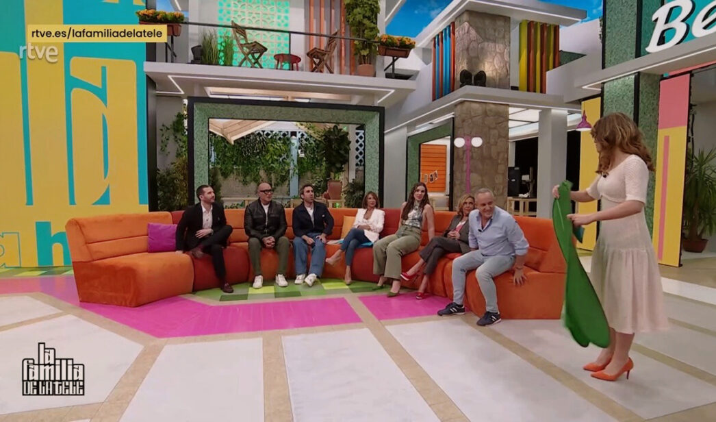 'La Familia de la Tele'