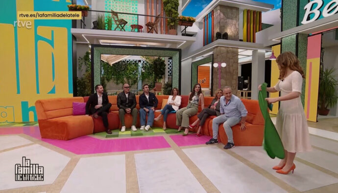 'La Familia de la Tele'