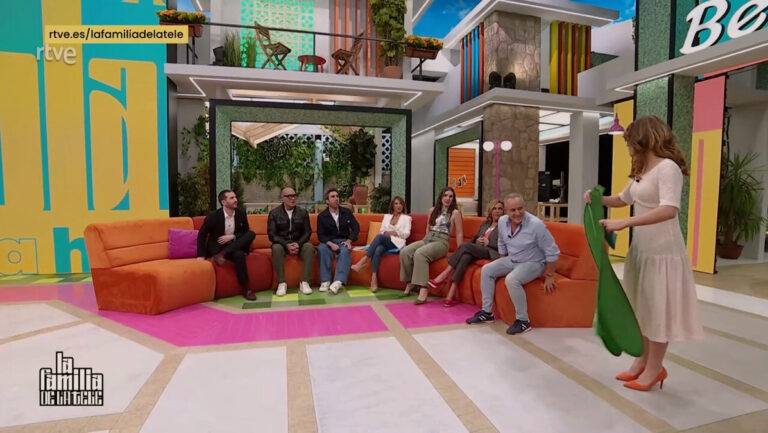 'La Familia de la Tele'