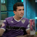 Jaime Lorente en 'La Revuelta'
