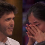 Chema y Limin en 'MasterChef'