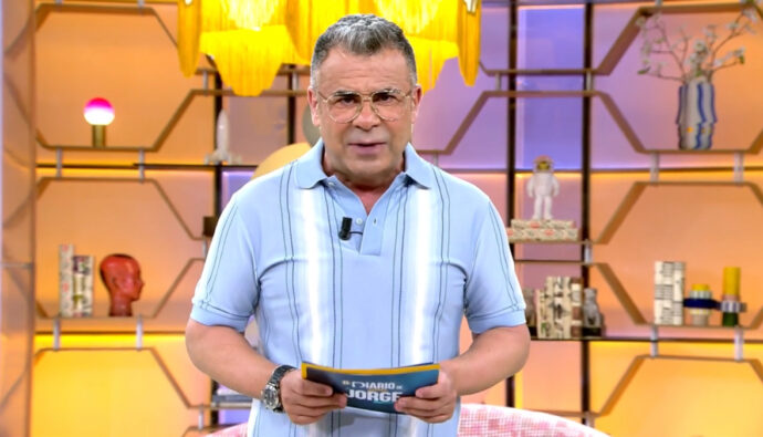 Jorge Javier Vázquez en 'El Diario'