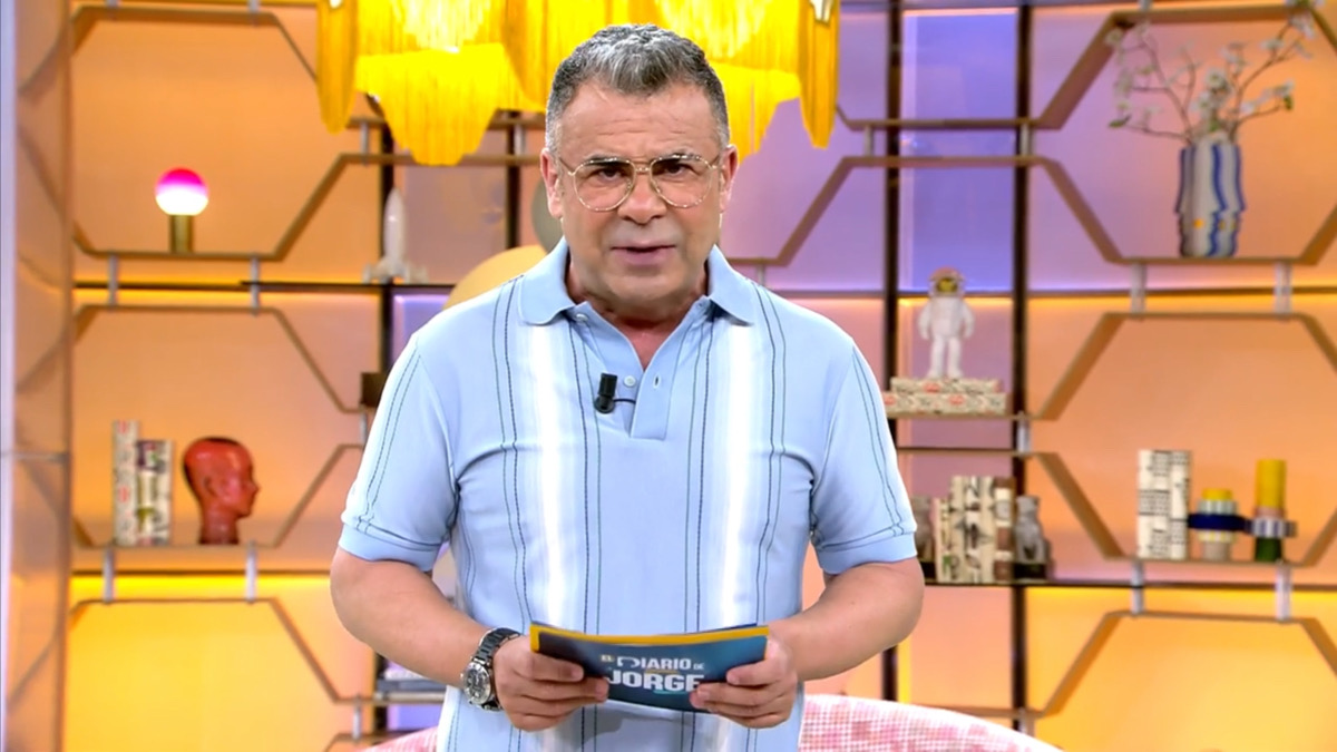 Jorge Javier Vázquez en 'El Diario'