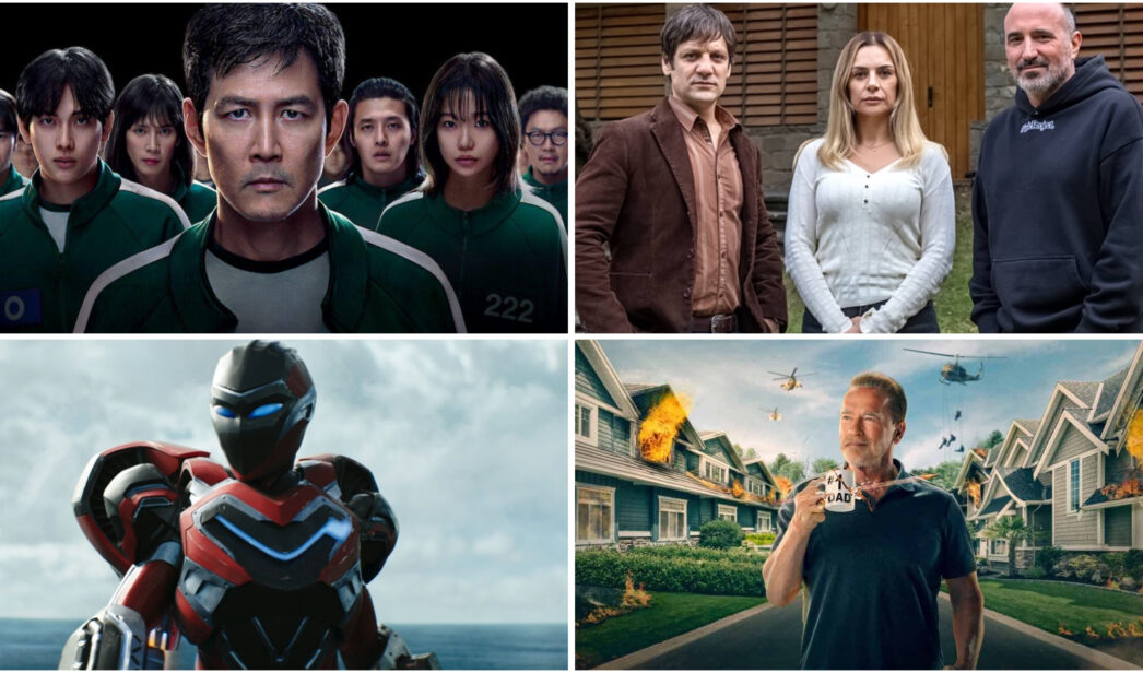 Estrenos mensuales