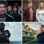 Estrenos mensuales
