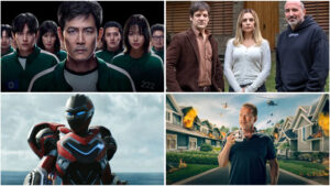 Estrenos mensuales