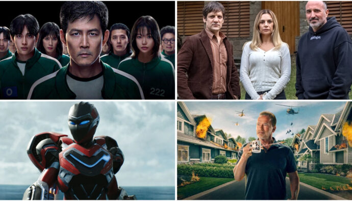 Estrenos mensuales