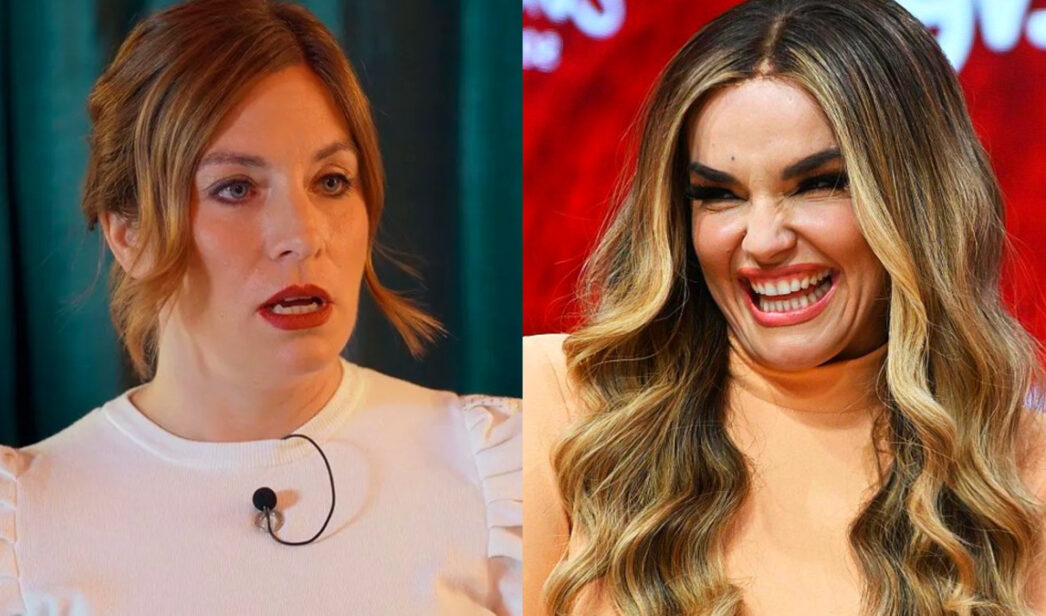 Leire Martínez y Melody