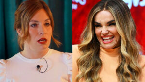 Leire Martínez y Melody
