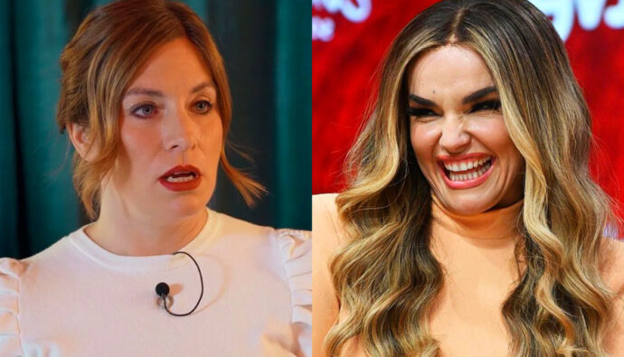 Leire Martínez y Melody