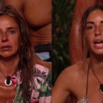 Carmen Alcayde y Anita Williams en 'Supervivientes'