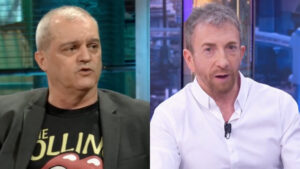 Ramón García y Pablo Motos