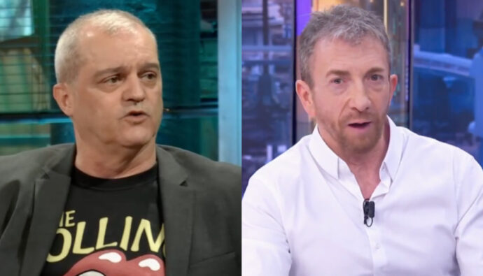 Ramón García y Pablo Motos