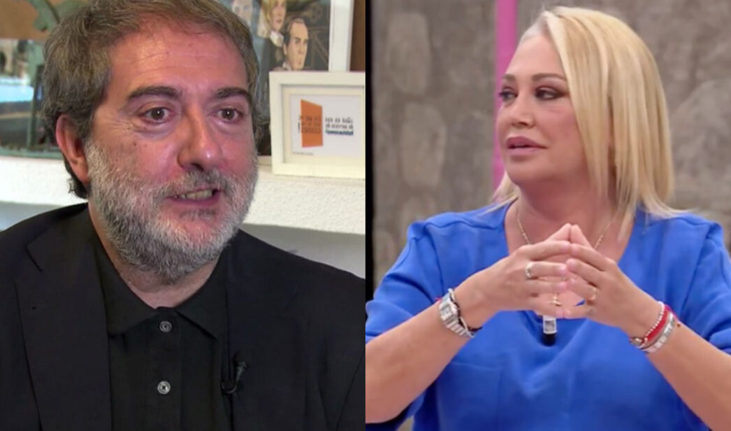 Javier Olivares y Belén Esteban
