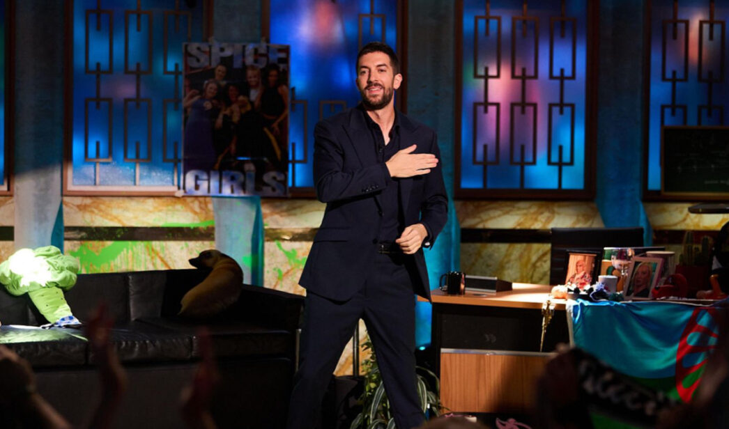 David Broncano en 'La Revuelta'