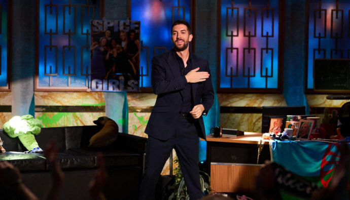 David Broncano en 'La Revuelta'
