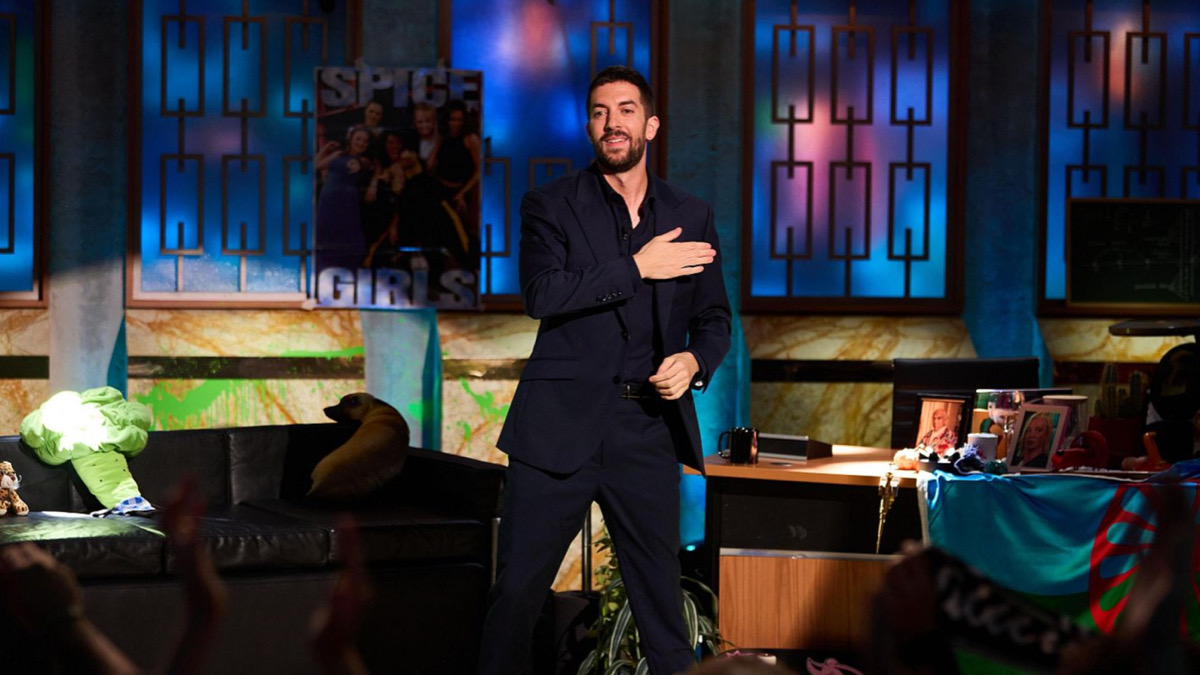 David Broncano en 'La Revuelta'