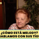María, tía abuela de Melody en 'La familia de la tele'