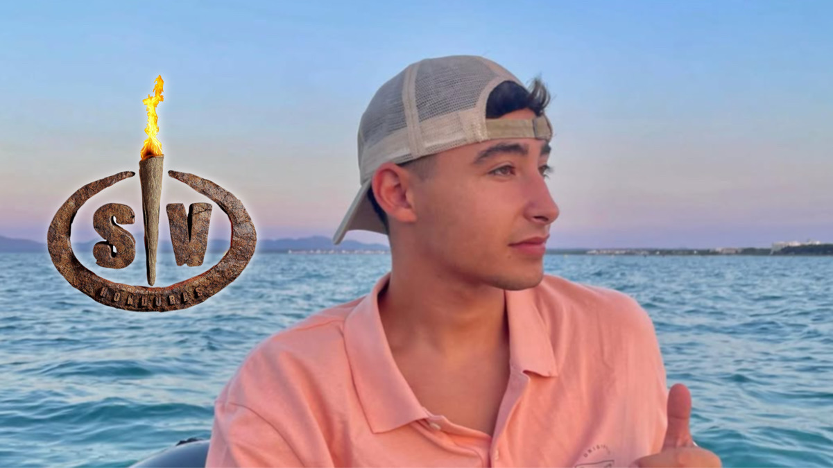 Juan del Val Roca, hijo de Nuria Roca ficha por 'Supervivientes'