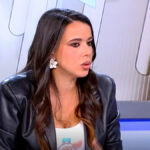 Sarah Santaolalla, colaboradora de 'En boca de todos'