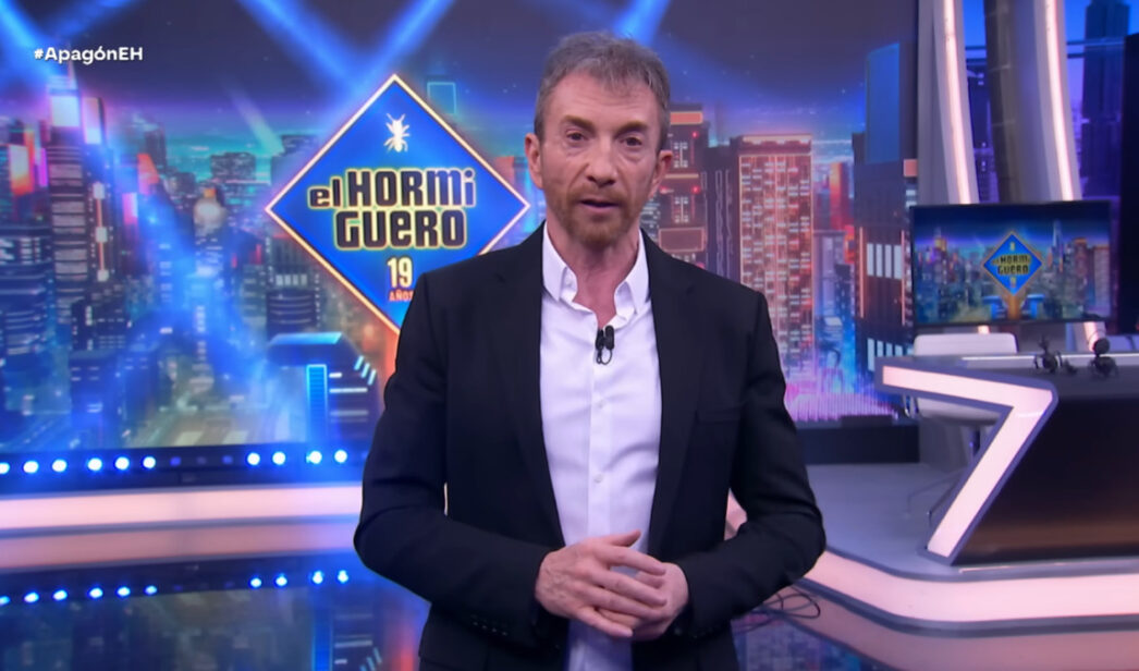 Pablo Motos en 'El Hormiguero'