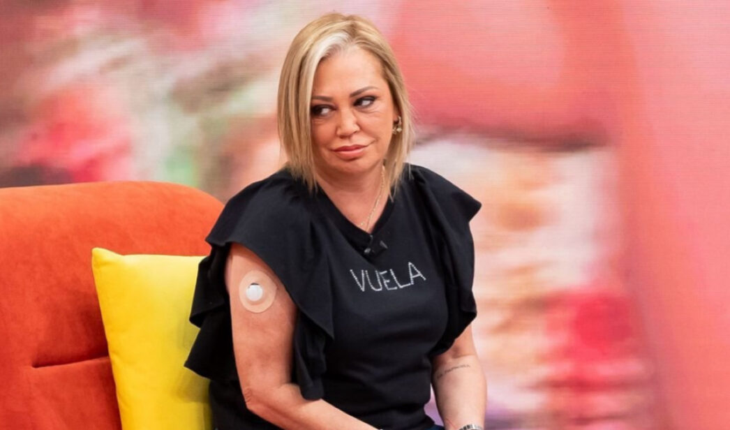 Belén Esteban en 'La familia de la tele'