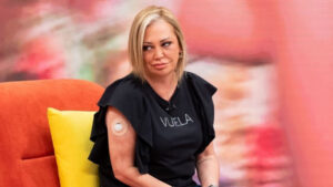 Belén Esteban en 'La familia de la tele'
