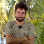 Joshua Velázquez en 'Supervivientes'